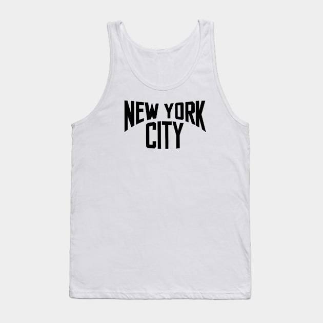 New York City Tank Top by tamzelfer
